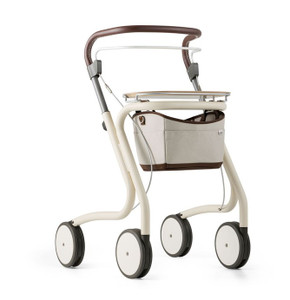 byACRE Scandinavian Butler Lightweight Indoor Rollator