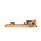 WaterRower Cherry Rowing Machine with S4 BLE Monitor