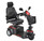 Drive Medical Ventura 3 Wheel Power Mobility Scooter with 20" Captain's Seat