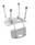 Drive Medical Bathroom Safety Shower Tub Bench Chair with Back, Gray Drive Medical Bathroom Safety Shower Tub Bench Chair with Back, Gray