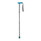Drive Medical Folding Cane with Glow Gel Grip Handles Drive Medical Folding Cane with Glow Gel Grip Handles