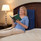 Drive Medical Folding Bed Wedge, 12" Drive Medical Folding Bed Wedge, 12"