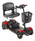 Drive Medical Scout Compact Travel Power Scooter, 4 Wheel Drive Medical Scout Compact Travel Power Scooter, 4 Wheel
