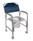 Drive Medical Aluminum Shower Chair and Commode with Caster