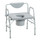 Drive Medical Bariatric Drop Arm Bedside Commode Chair Drive Medical Bariatric Drop Arm Bedside Commode Chair