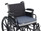 Drive Medical Bariatric Gel "E" Skin Protection Wheelchair Seat Cushion, 22" x 18" x 3"