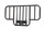 Drive Medical No Gap Half Length Side Bed Rails  -  One Pair