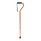 Drive Medical Foam Grip Offset Handle Walking Cane Drive Medical Foam Grip Offset Handle Walking Cane