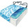 Skil-Care Bimini Blue Gel-Foam Cushion 