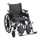 Drive Medical Viper Plus GT Wheelchair with Universal Armrests Drive Medical Viper Plus GT Wheelchair with Universal Armrests