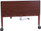 Invacare Value Care Homecare Bed, Semi-Electric Hospital Bed headboard