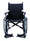 Karman LT-980 Ultra lightweight Wheelchair front Karman LT-980 Ultra lightweight Wheelchair front