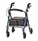 Nova GetGo Petite Folding Lightweight Rollator with 6" Wheels