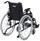 Drive Medical Lynx Ultra Lightweight Wheelchair side view