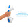 Nova Suction Cup Grab Bar Support