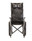 Recliner Wheelchair with Full Arms & Elevating Leg Rest front