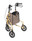 Drive Medical Winnie Lite Supreme/Go Lite 3 Wheel Aluminum rollator back