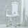 PreserveTech™ Aquachair Bathing System with Bidet in shower