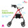 NOVA Buzz KD Rollator specs