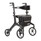 Drive Medical AeroCarbon Ultra-Lite Rollator black
