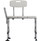 Nova Heavy Duty Bariatric Transfer Bench With Detachable Back front