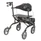 Drive Medical MD by Drive Excursion X20 Rollator angle view
