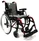 Karman S-ERGO-305 Ultra Lightweight Wheelchair rose red