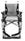 Karman S-ERGO-305 Ultra Lightweight Wheelchair pearl front