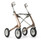 byACRE Carbon Overland Lightweight All-Terrain Rollator
