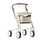 byACRE Scandinavian Butler Lightweight Indoor Rollator