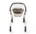 byACRE Scandinavian Butler Lightweight Indoor Rollator back