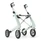 byACRE Nordic Pioneer Ultra Lightweight Rollator glacier green