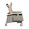 Drive Medical Clinical Care 4 Position Recliner side
