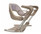 byACRE Ultralight Rollator Padded Backrest side