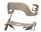 byACRE Ultralight Rollator Padded Backrest