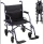 Drive Medical Lightweight Transport Chair CP:1 folding