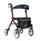 Drive Medical Ascent Premium Lightweight Euro-Style Rollator brandywine