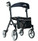 Drive Medical Ascent Premium Lightweight Euro-Style Rollator black