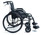 Feather Mobility HD 350/450 Heavy Duty Extra Wide Wheelchair - side view