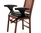 EZ-SIT on chair