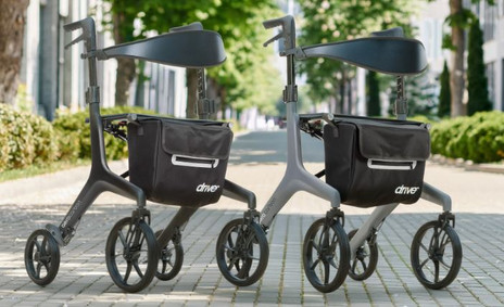 New Product Announcement: Drive Medical AeroCarbon Ultra‑Lite Rollator
