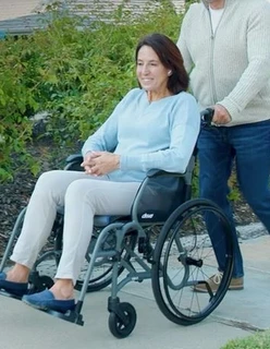 Feather Lightweight Transport Chair vs. Drive Medical AeroFly Ultra-Lite Transport Chair: Which Is Right for You?