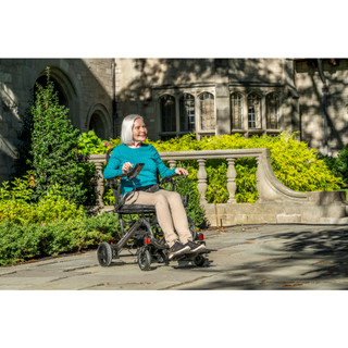 New Product Announcement: Drive Medical CarbonTouch Power Wheelchair Now Available at Safewell Medical Supply