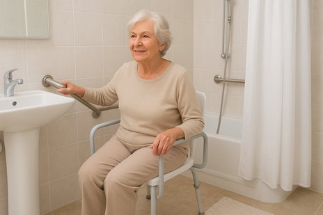 Safer Bathrooms Start Here: How SafeWell Medical Supply Helps Seniors Prevent Falls Safer Bathrooms Start Here: How SafeWell Medical Supply Helps Seniors Prevent Falls