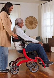 Signs That You Need To Transition To a Combo Rollator Transport Chair Signs That You Need To Transition To a Combo Rollator Transport Chair