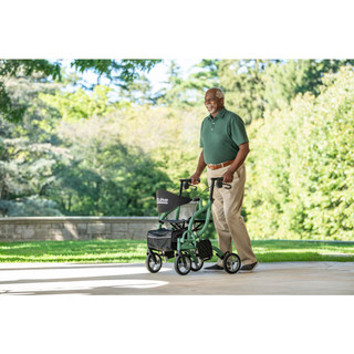 New Product Announcement: MD by Drive Fusion™ 2 in 1 Rollator/Transport Chair