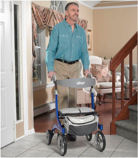 Eight Key Factors To Consider When Deciding on Puchasing a Rollator or Walker