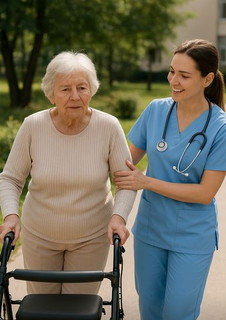 Finding Relief and Mobility: How Seniors Can Manage Knee Injuries and Pain with the Right Support Finding Relief and Mobility: How Seniors Can Manage Knee Injuries and Pain with the Right Support