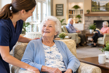 When Is It Time to Consider Assisted Living for a Senior? Signs Families Should Know