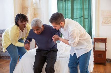 ​  Preventing Falls at Home for Seniors: A Comprehensive Guide ​  Preventing Falls at Home for Seniors: A Comprehensive Guide